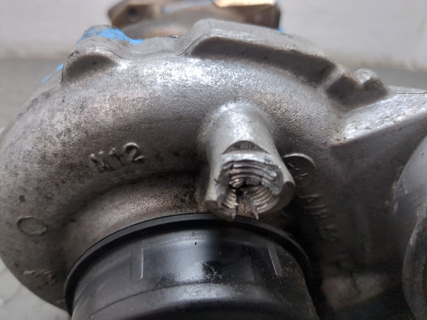 Турбина (турбокомпрессор)