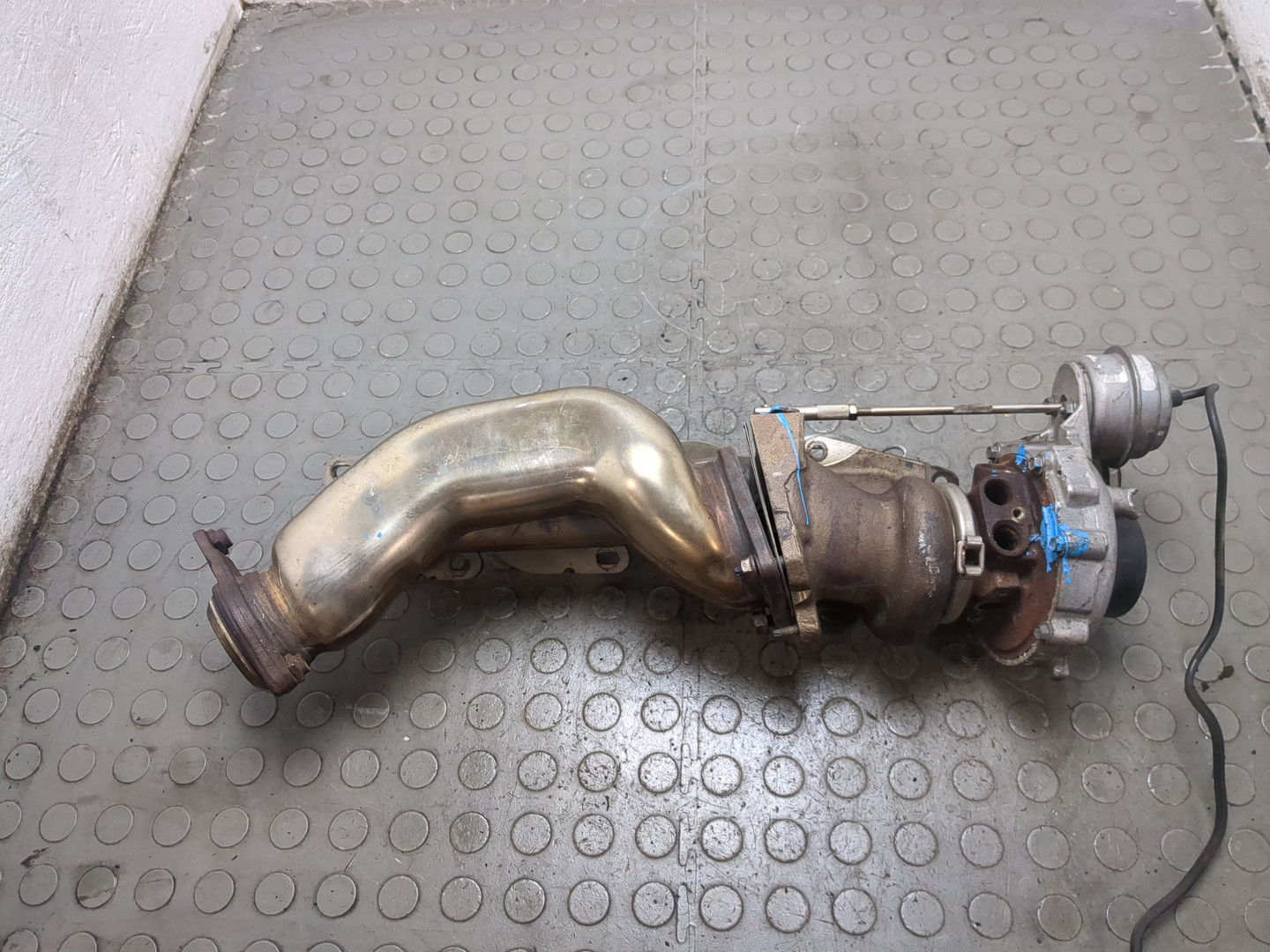 Турбина (турбокомпрессор)