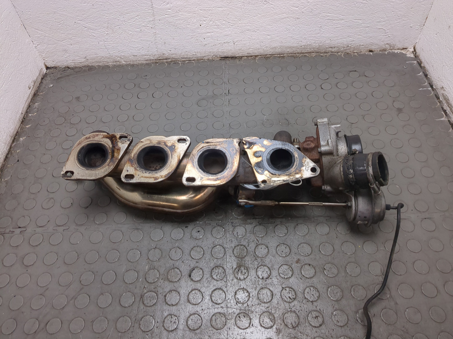 Турбина (турбокомпрессор)