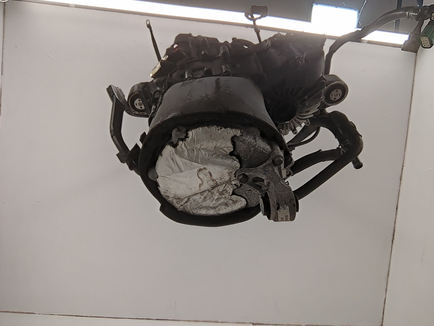 Муфта электромагнитная