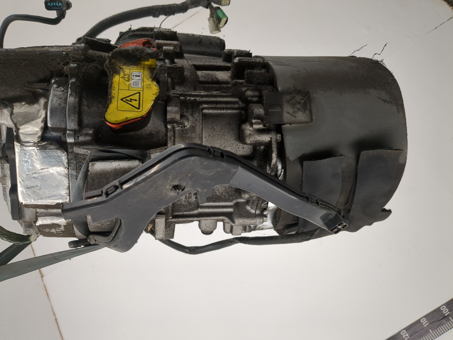 Муфта электромагнитная