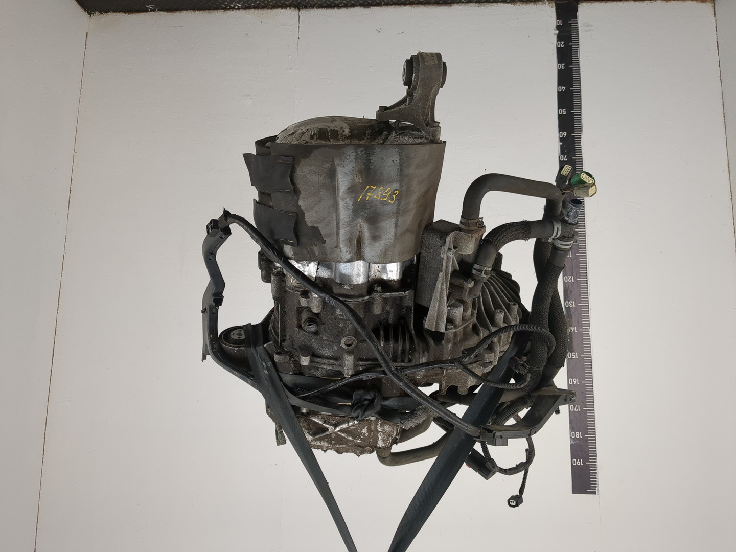 Муфта электромагнитная