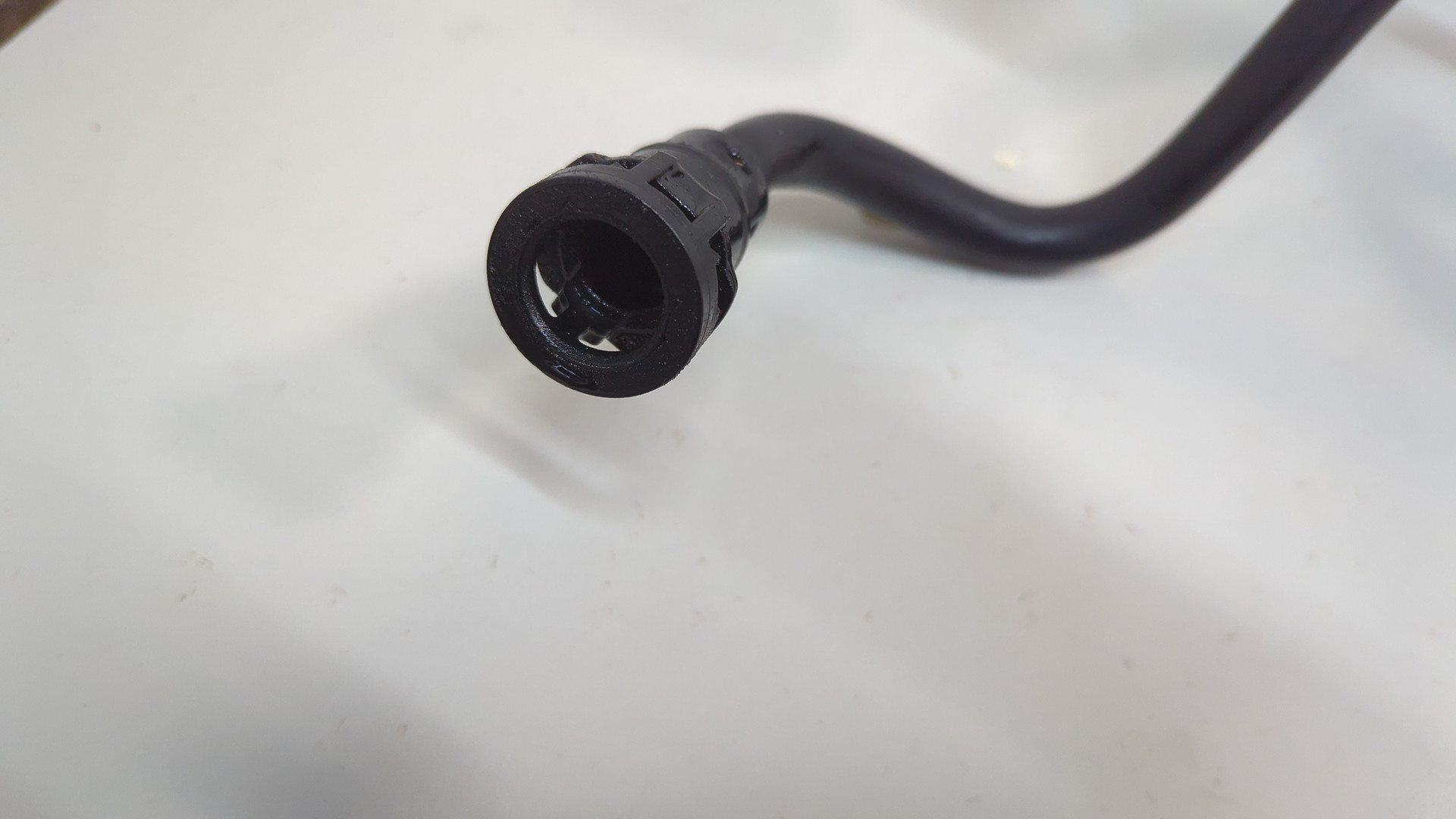 Трубка масляная