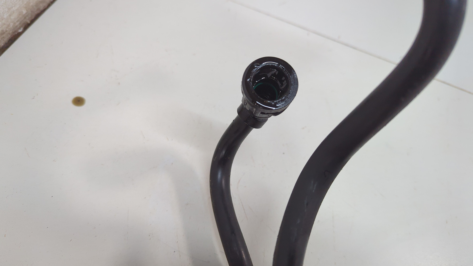 Трубка масляная