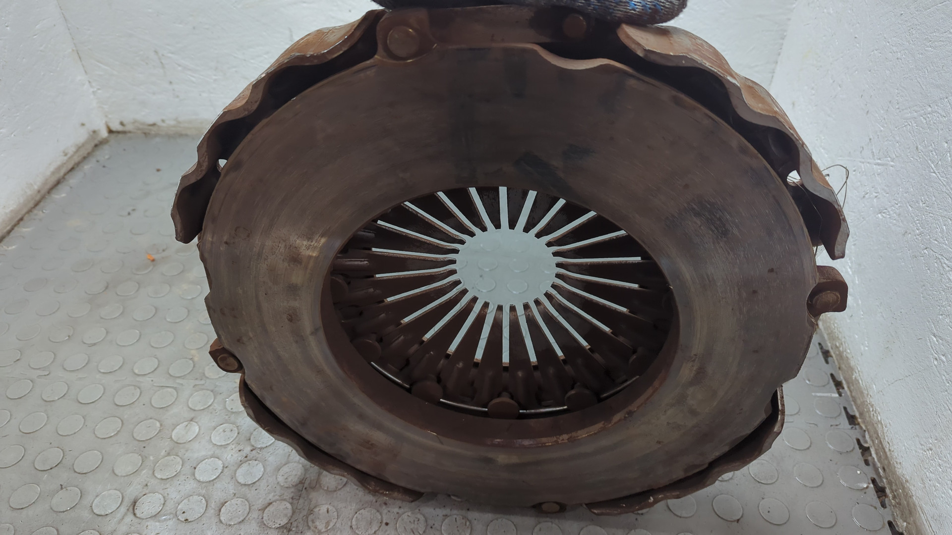 Корзина сцепления