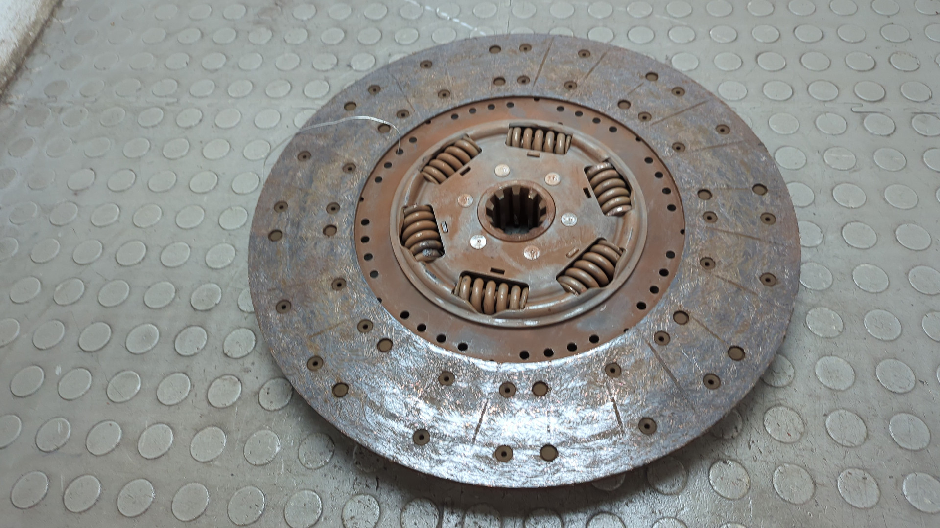 Диск сцепления