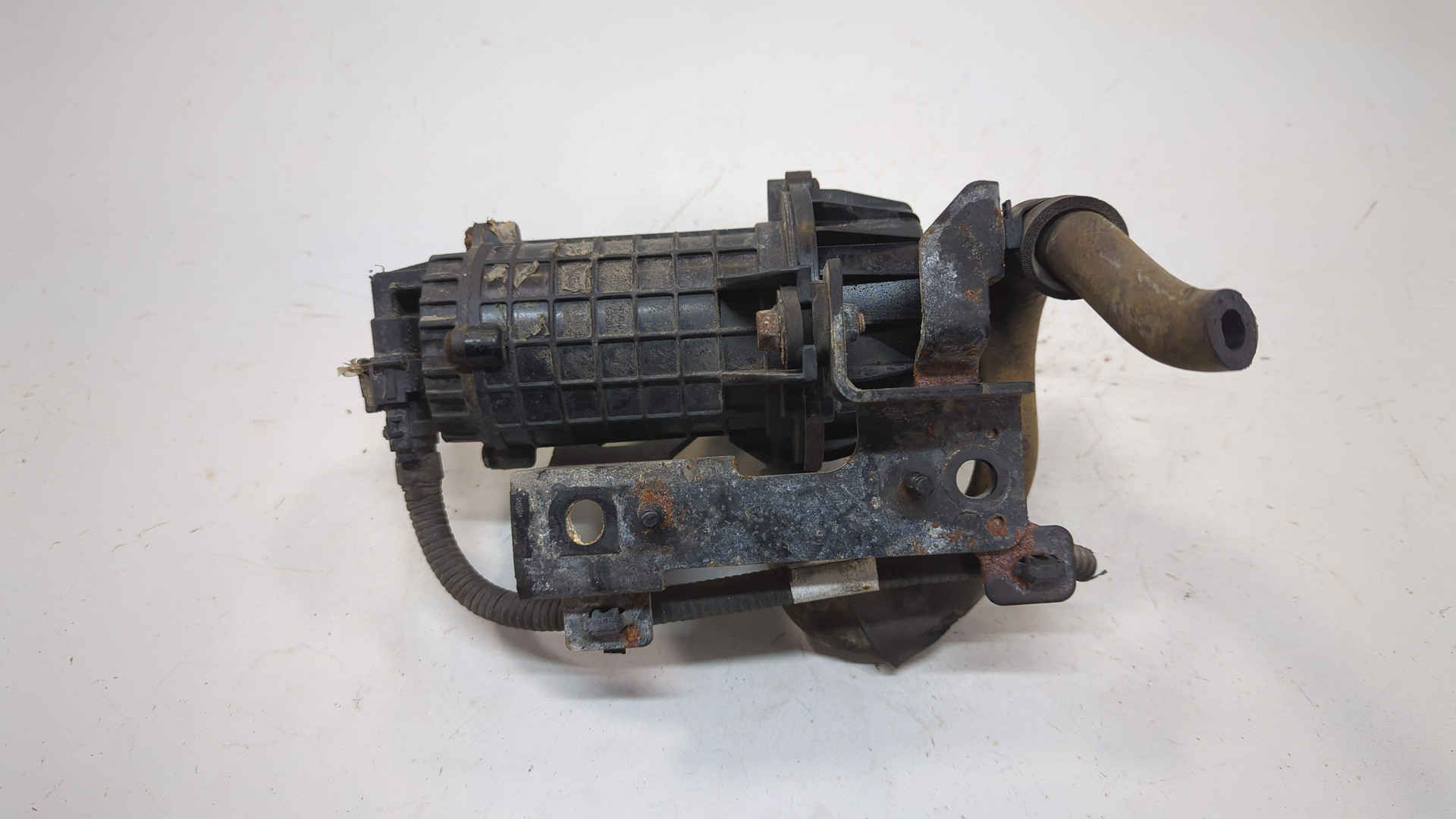 Насос вакуумный