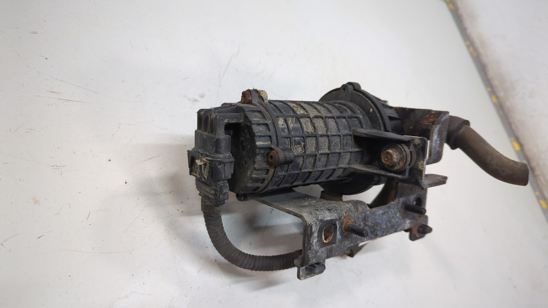 Насос вакуумный