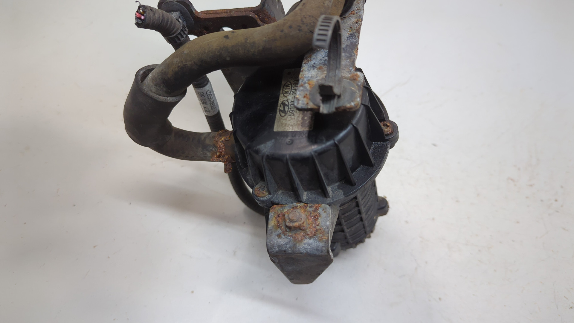 Насос вакуумный