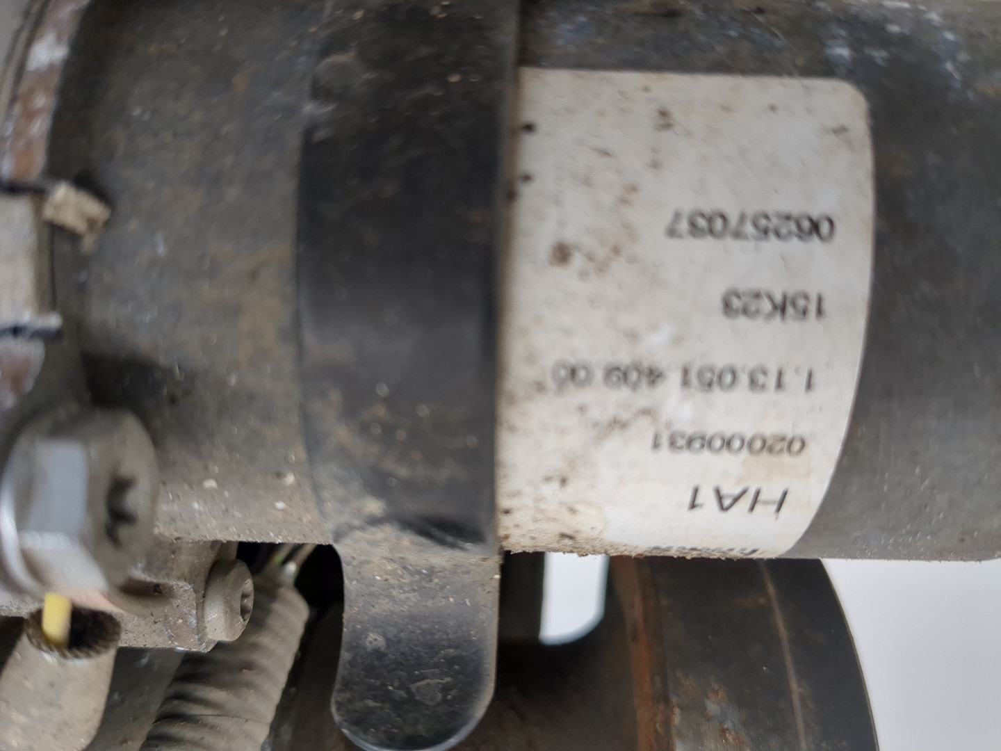 Редуктор заднего моста