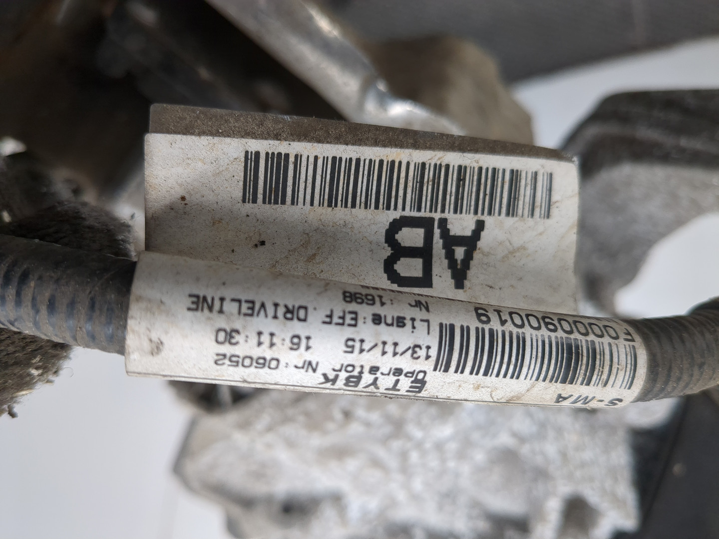 Редуктор заднего моста