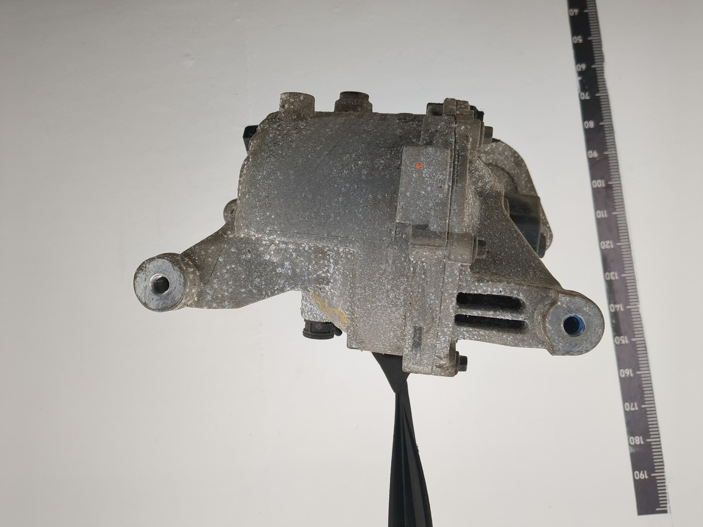 Редуктор заднего моста