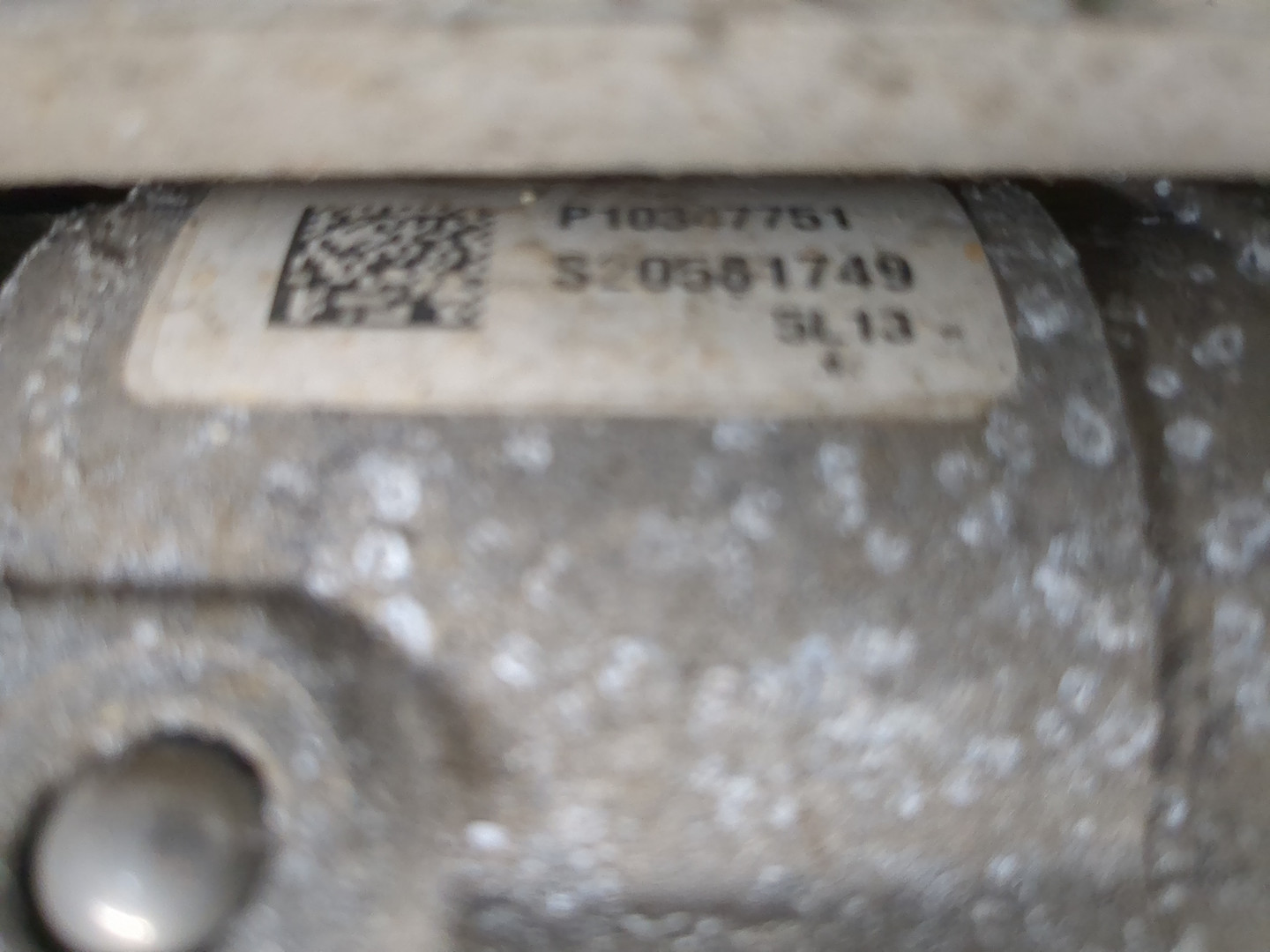 Редуктор заднего моста