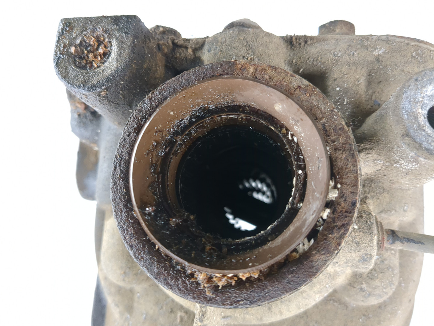 Редуктор заднего моста