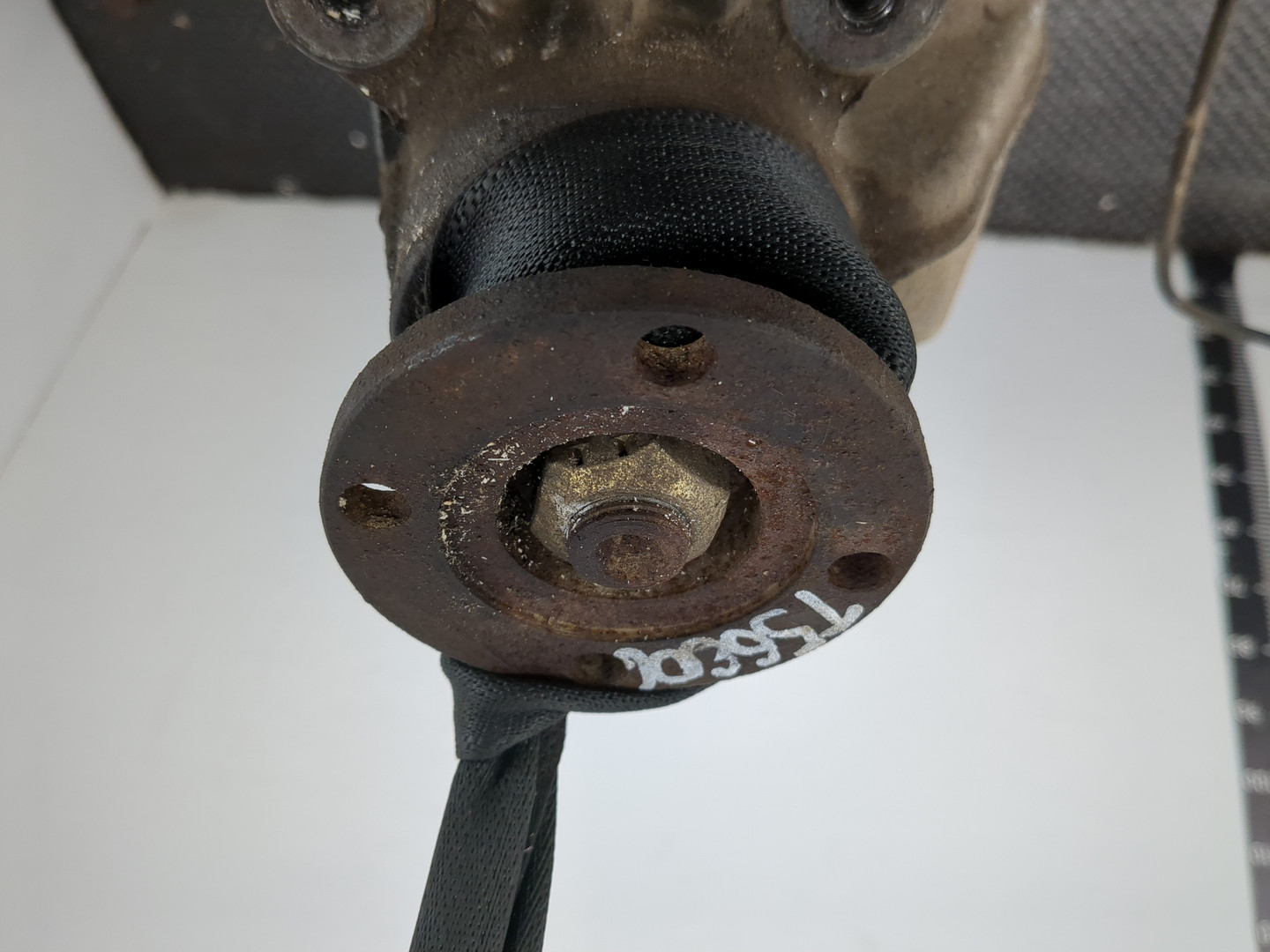 Редуктор заднего моста