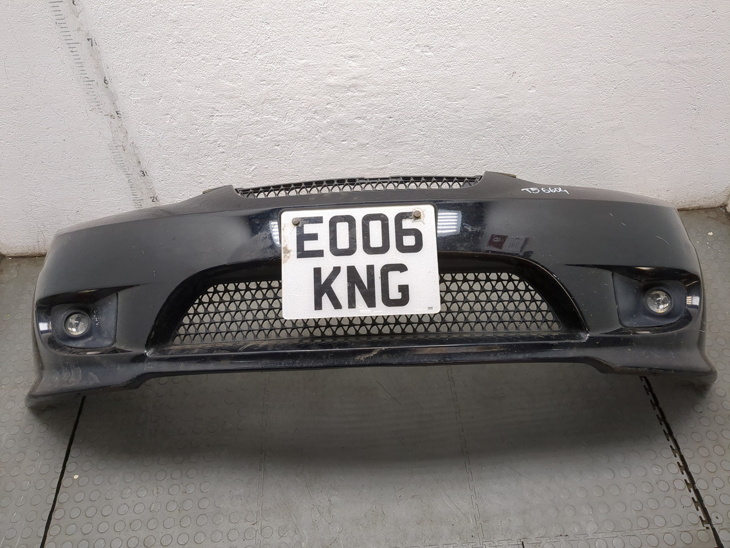 Бампер передний