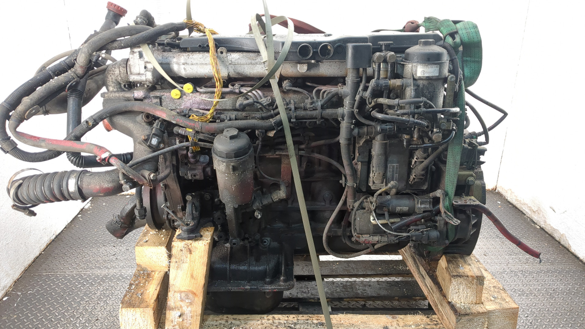 Двигатель (ДВС)