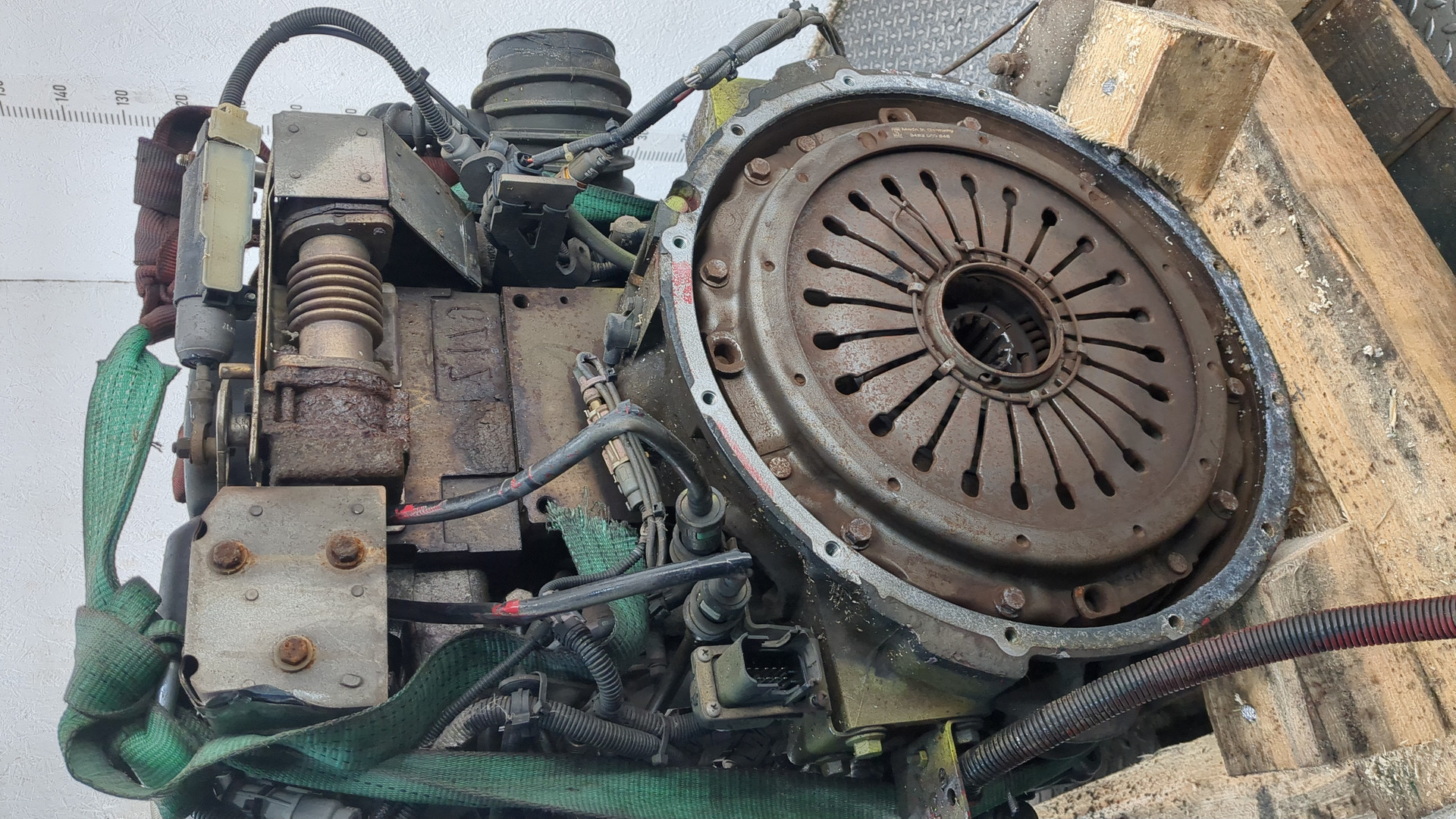 Двигатель (ДВС)