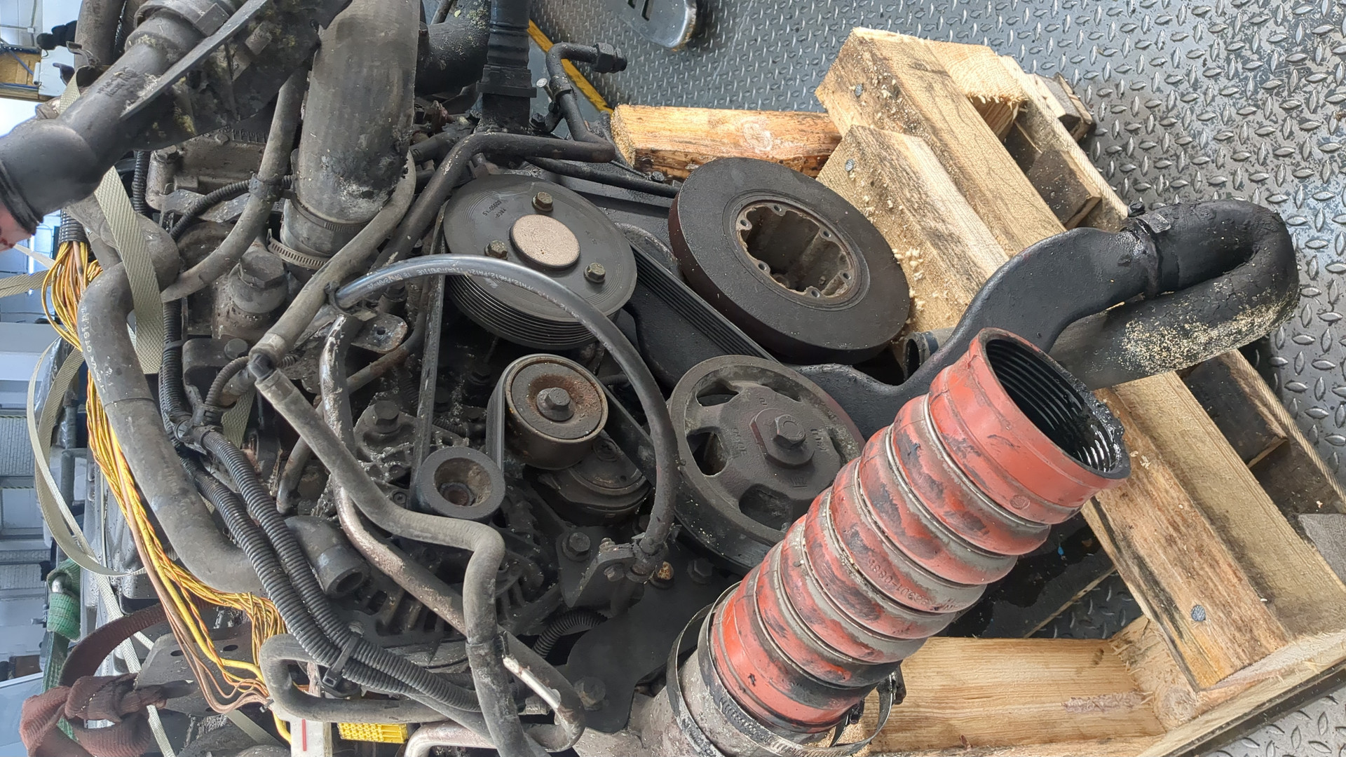 Двигатель (ДВС)