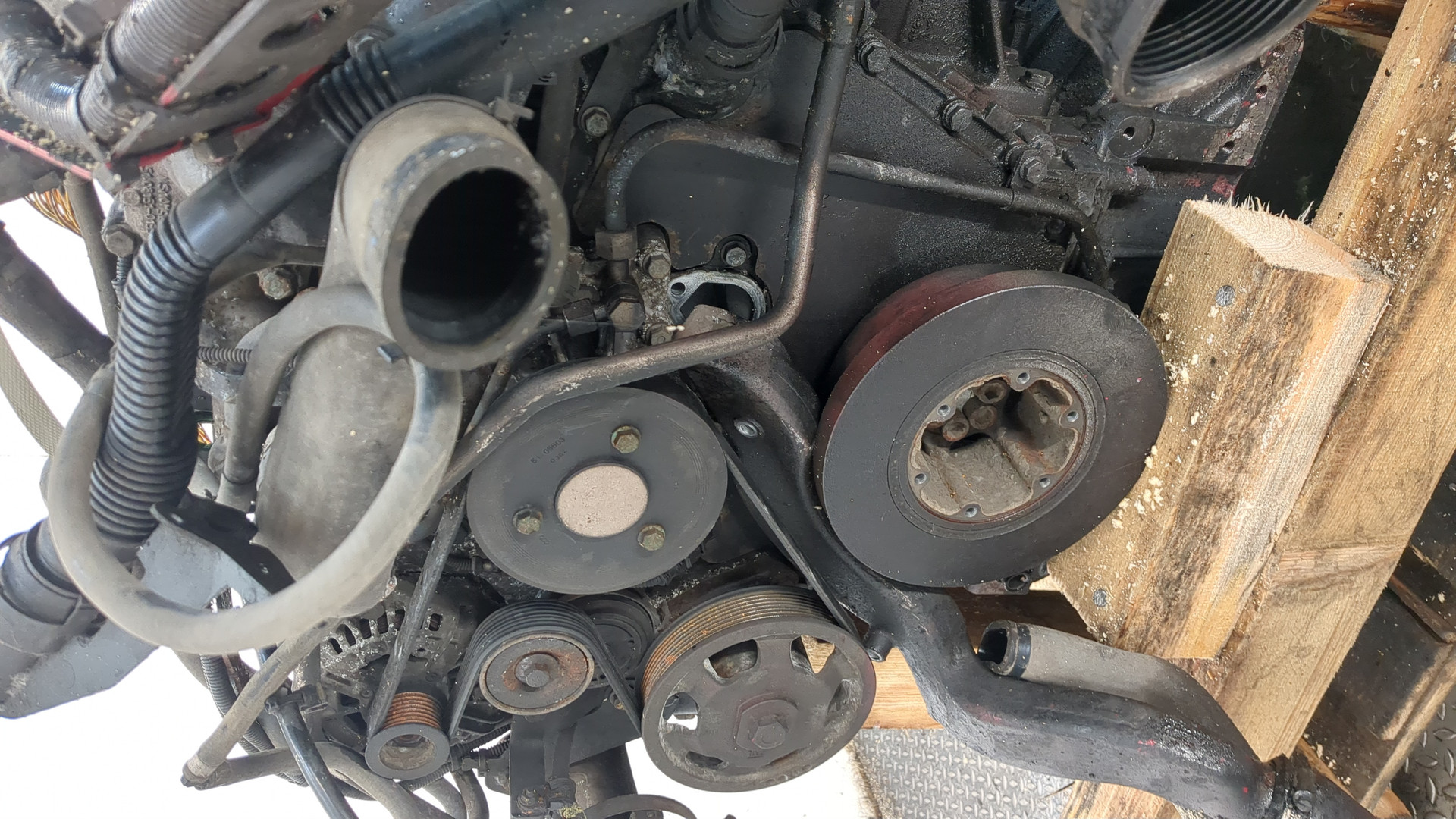 Двигатель (ДВС)