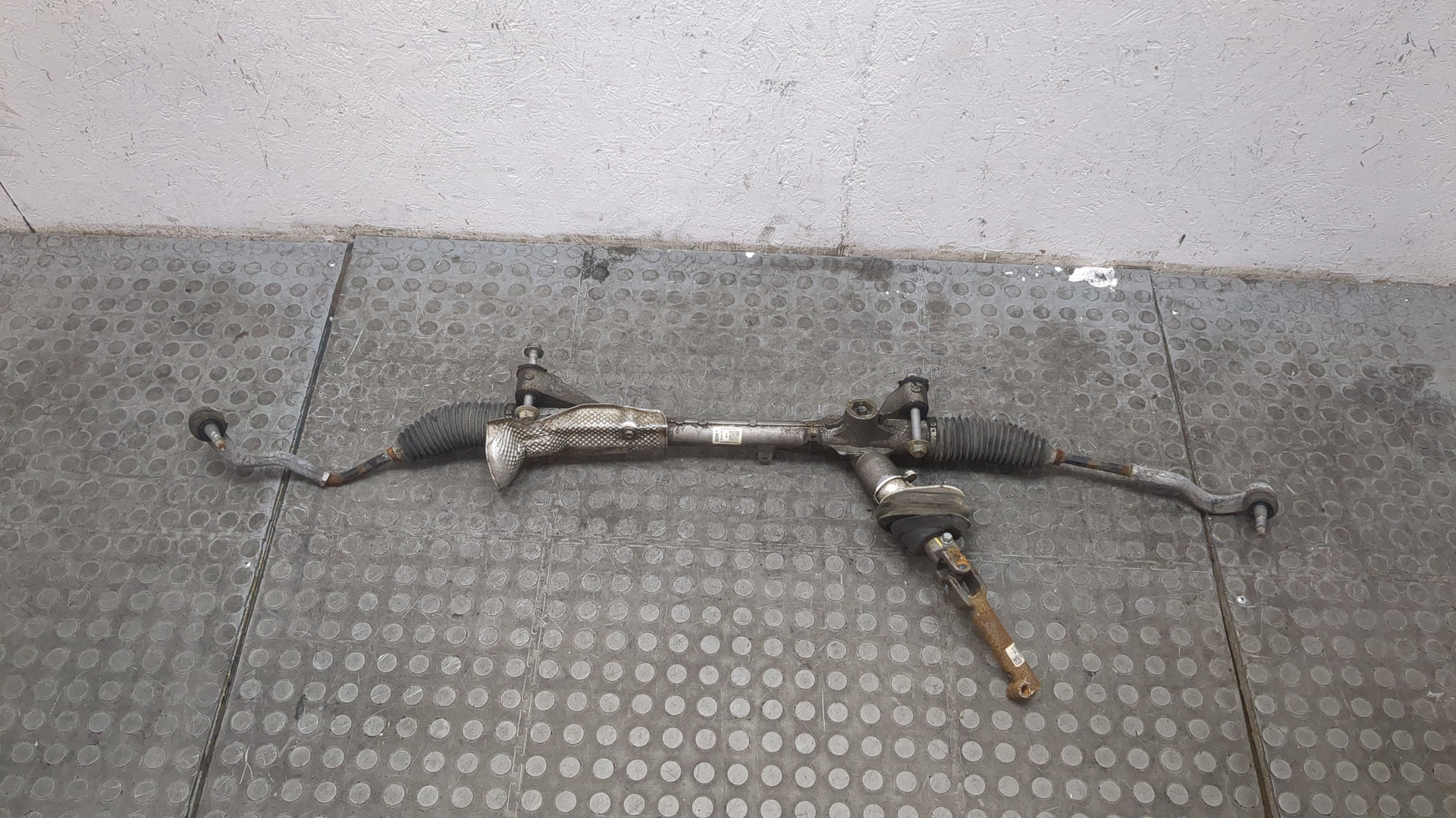 Рейка рулевая