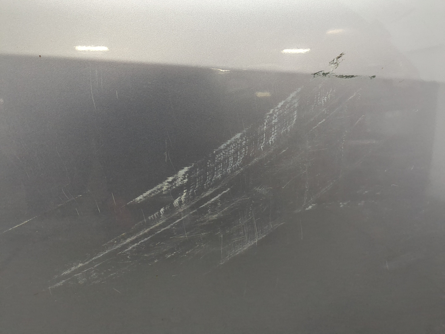 Дверь передняя правая