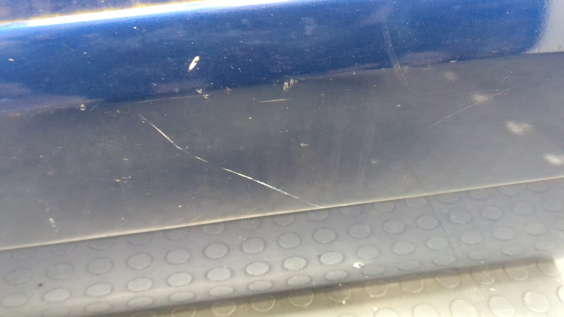 Дверь передняя левая