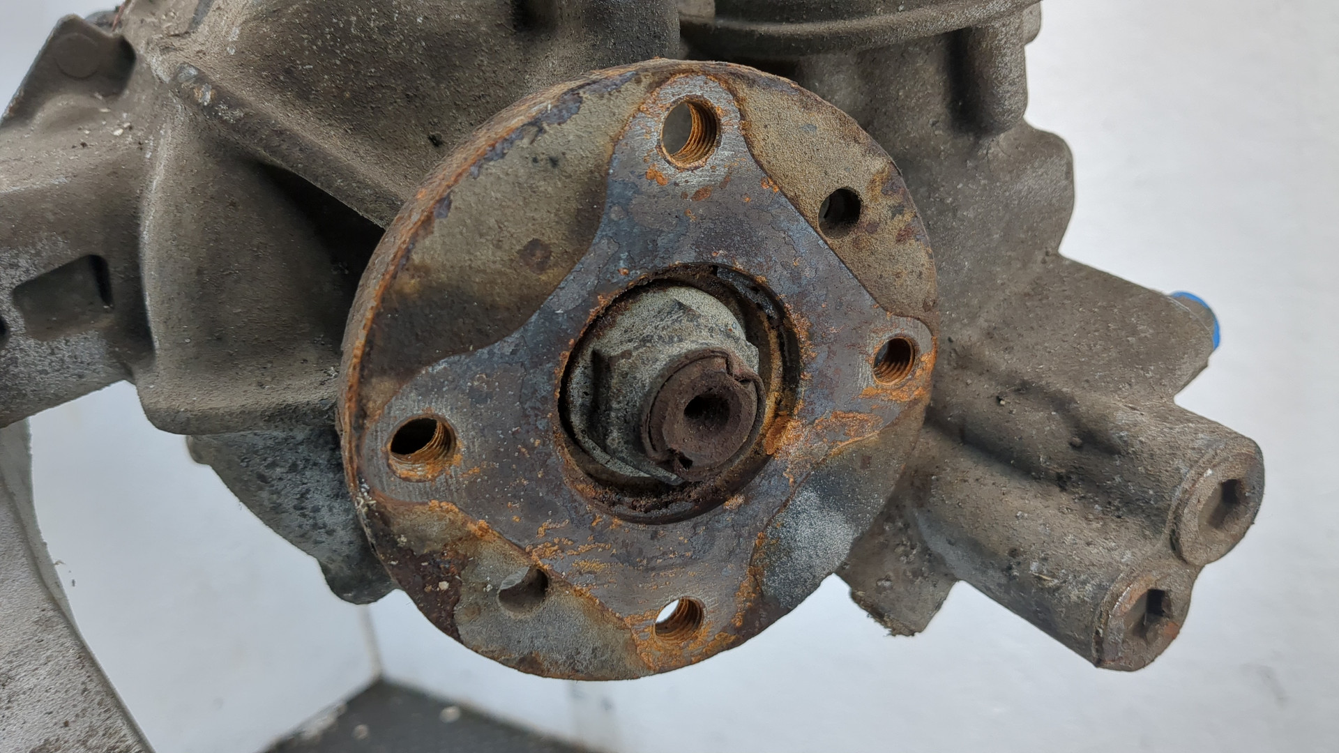 Коробка раздаточная