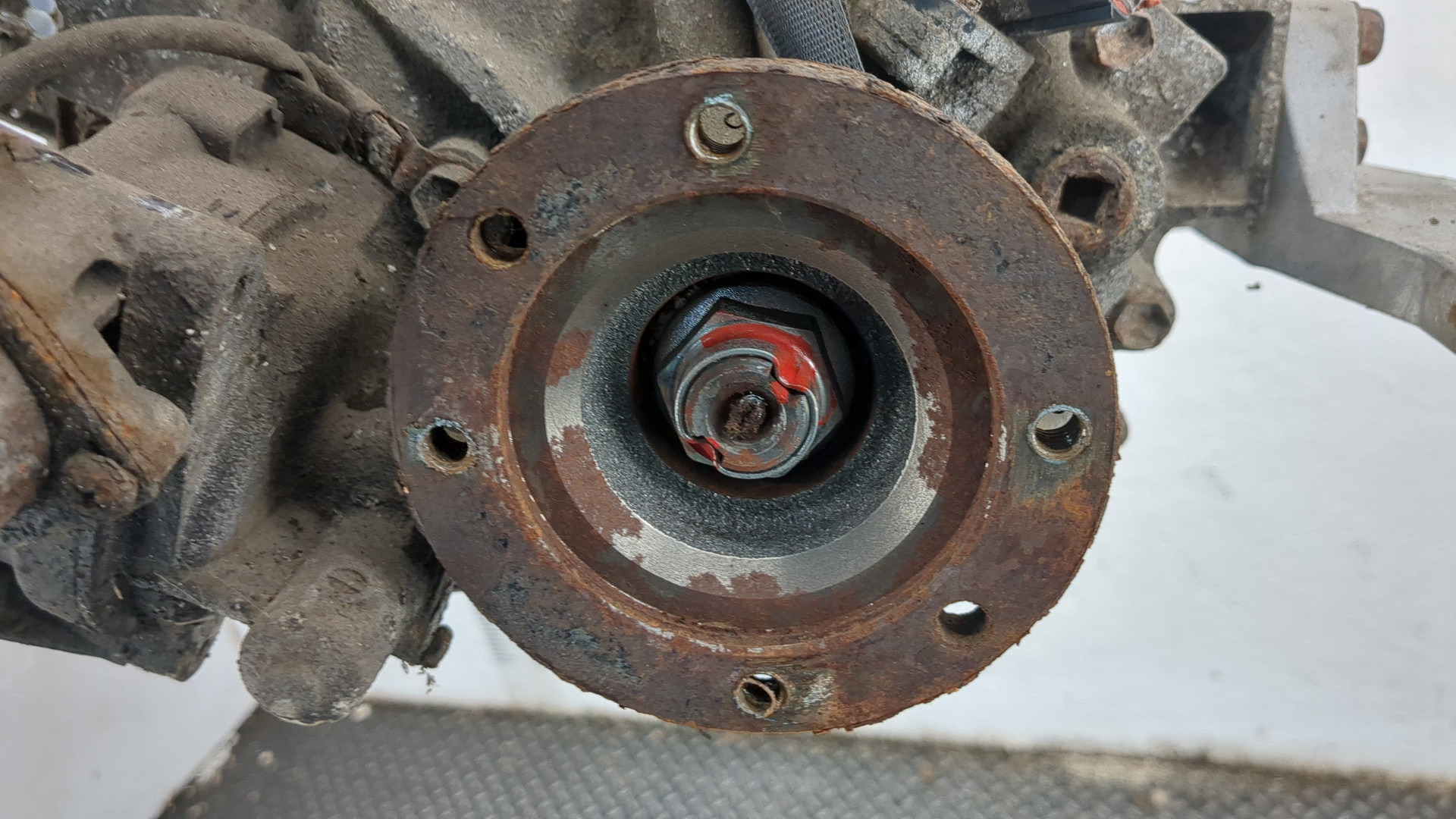 Коробка раздаточная