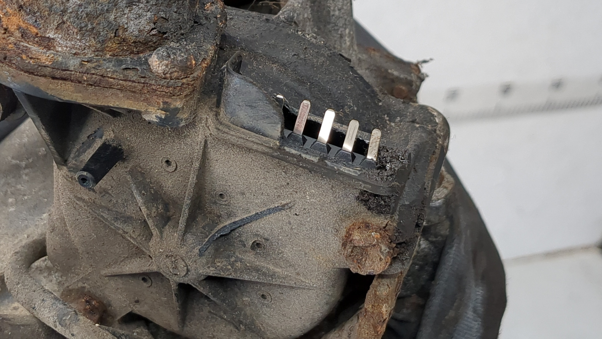 Коробка раздаточная