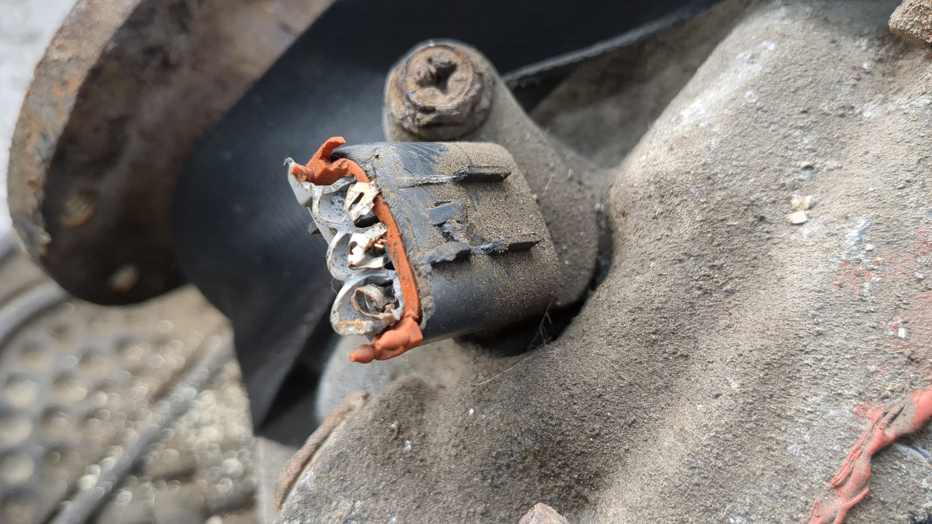 Коробка раздаточная