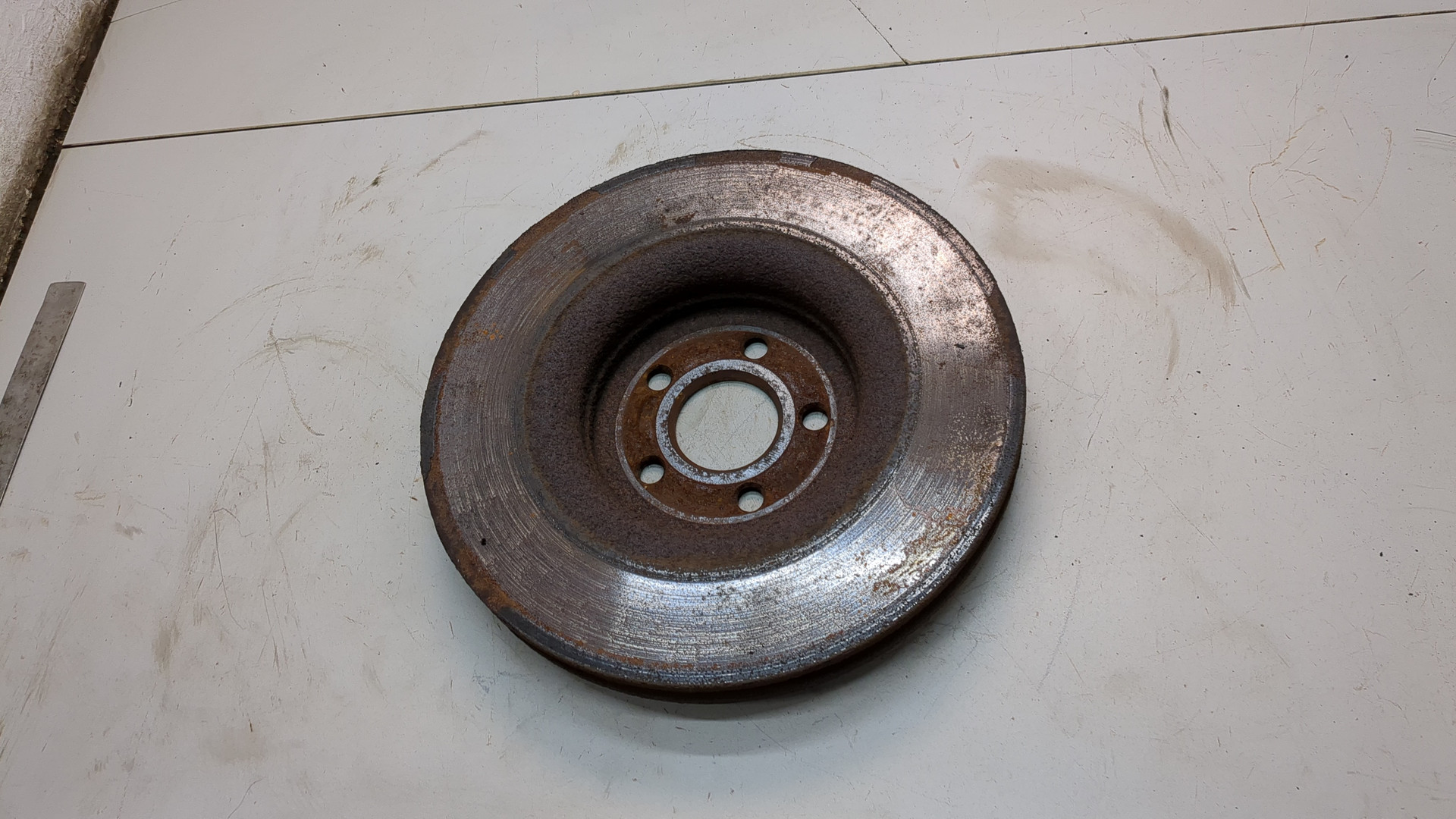 Диск тормозной