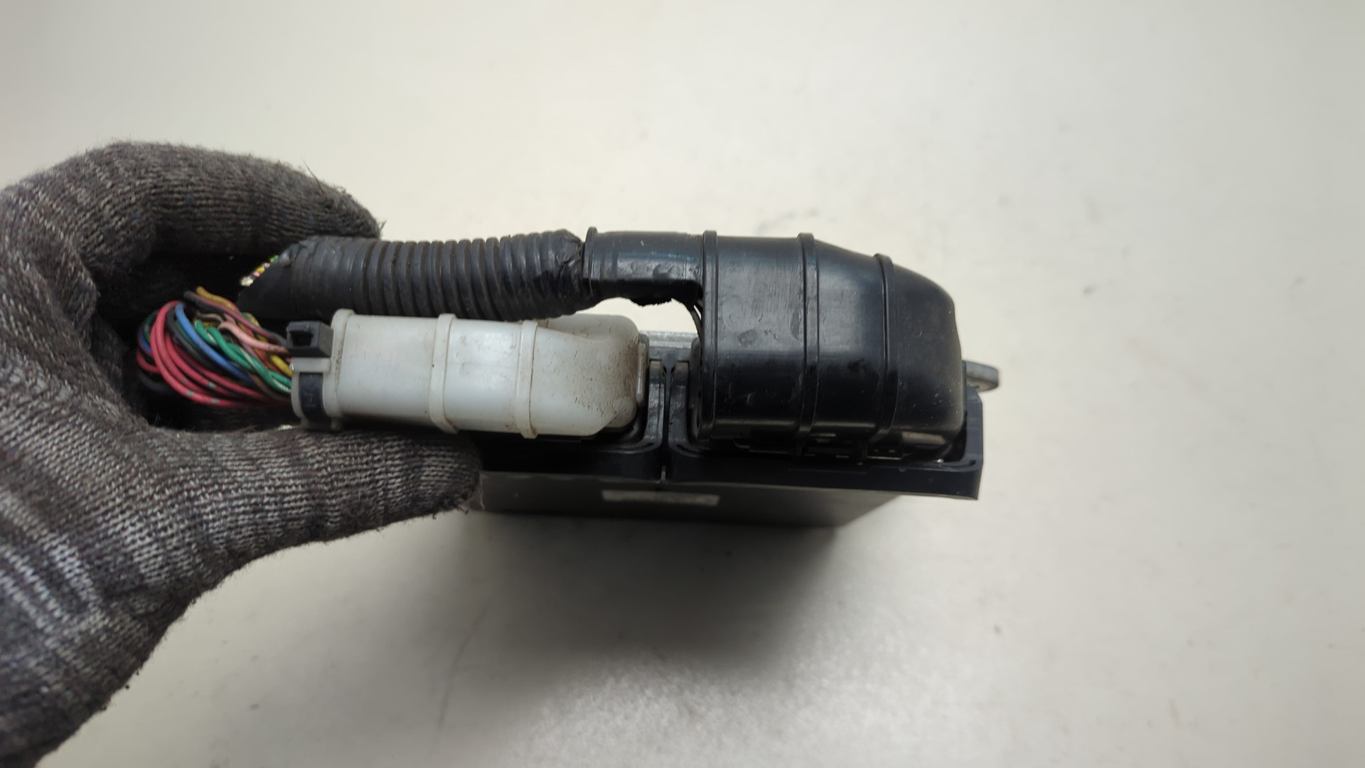 Блок управления двигателем