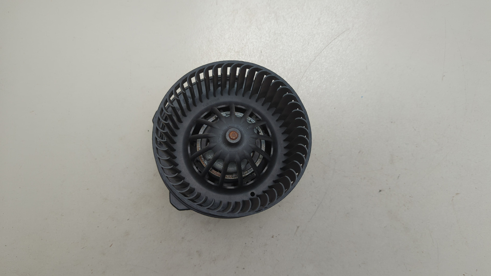 Моторчик печки