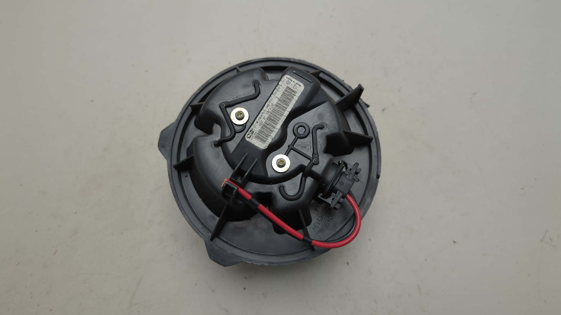 Моторчик печки