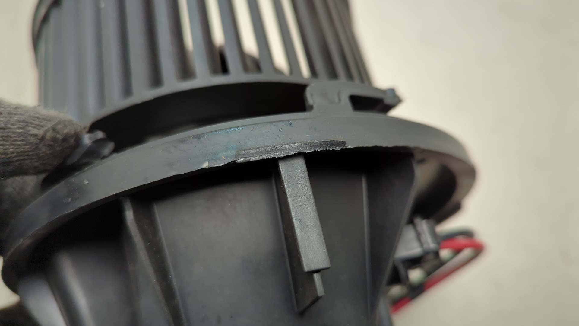 Моторчик печки