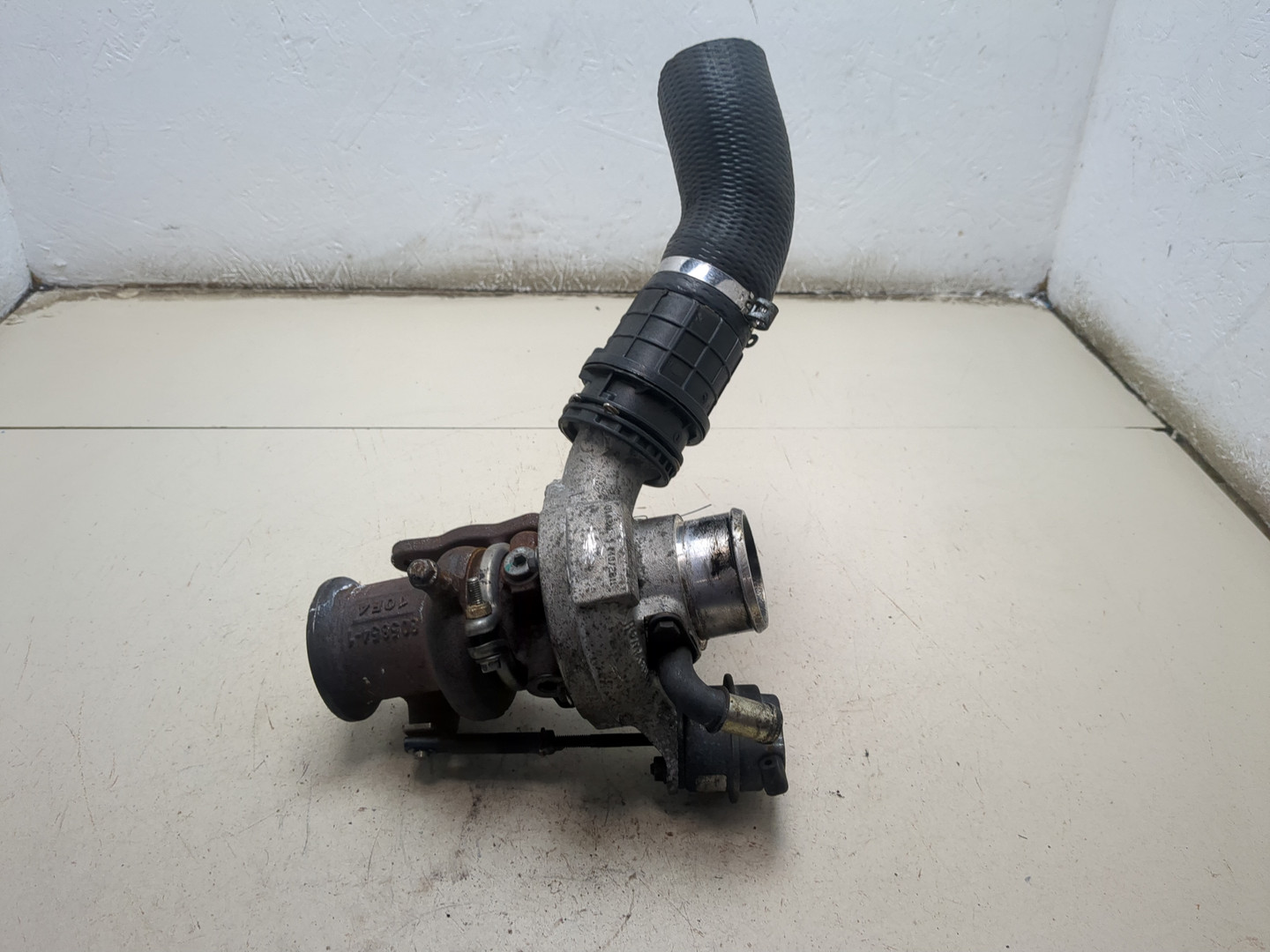 Турбина (турбокомпрессор)