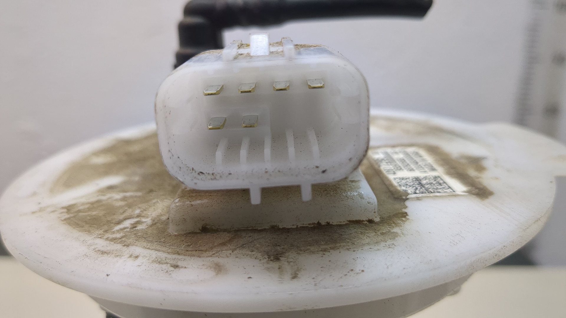 Насос топливный электрический