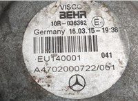  Муфта вентилятора (вискомуфта) Mercedes Actros MP4 2011-2022 20770365 #5