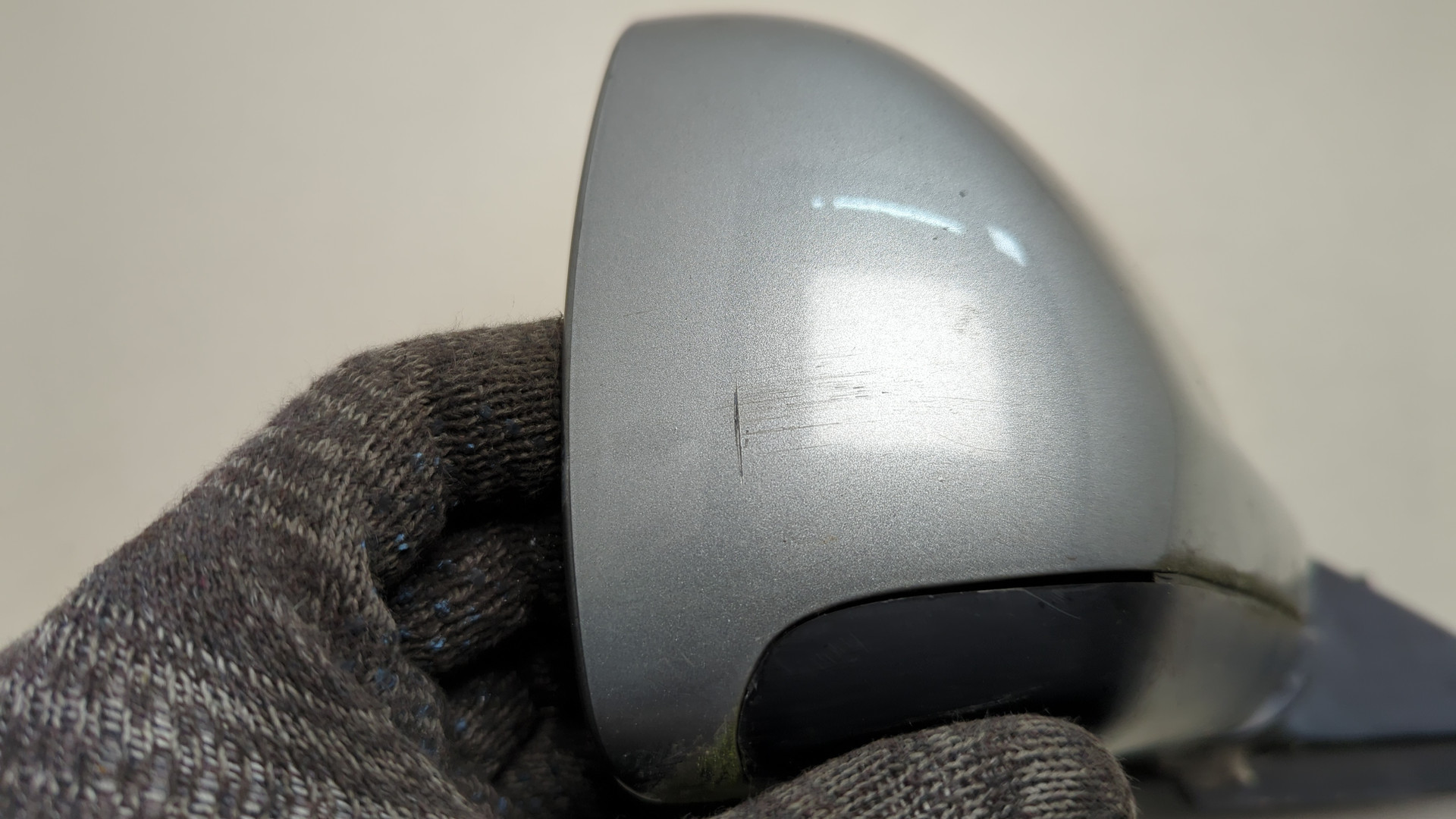 Зеркало правое электрическое