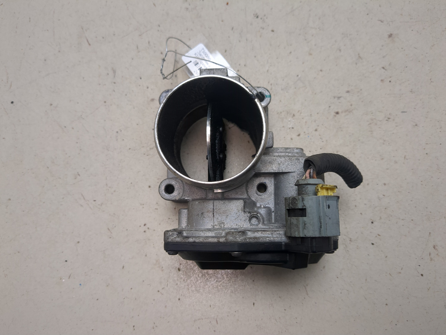 Заслонка дроссельная электрическая