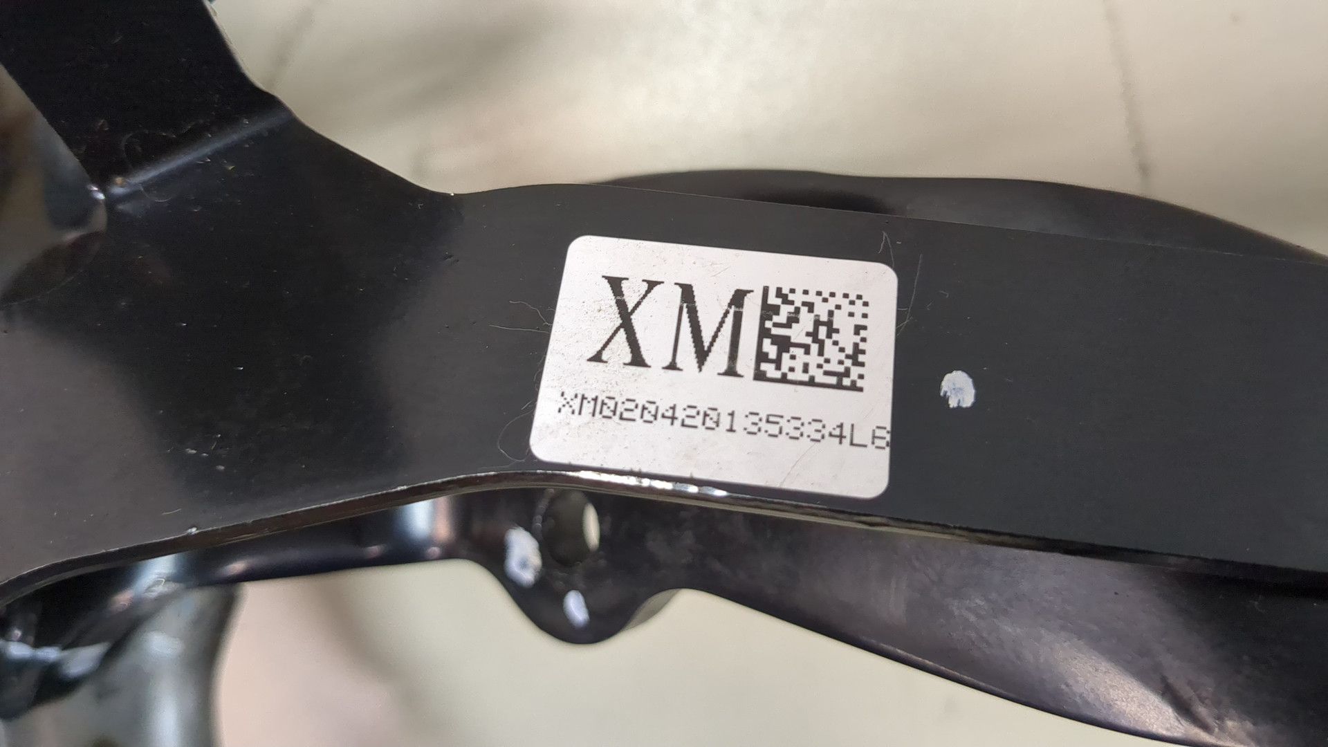 Педаль тормоза