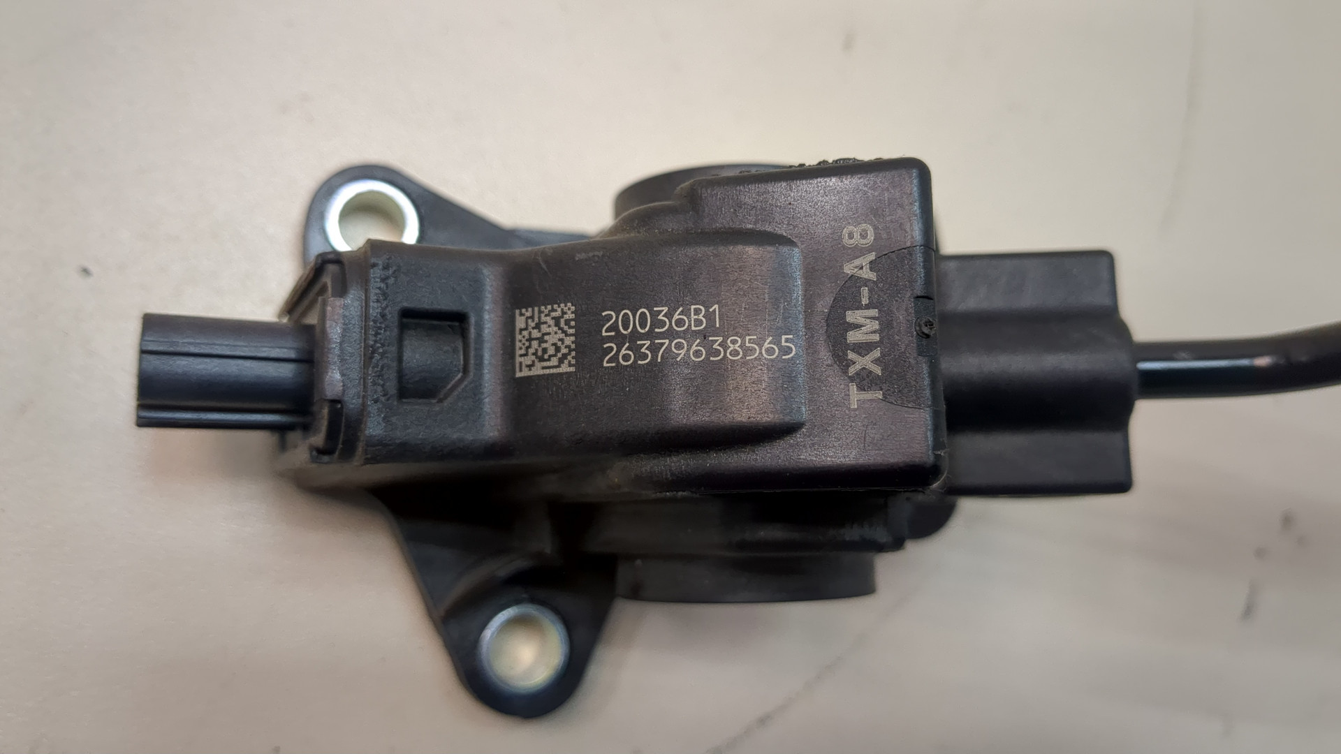 Педаль газа