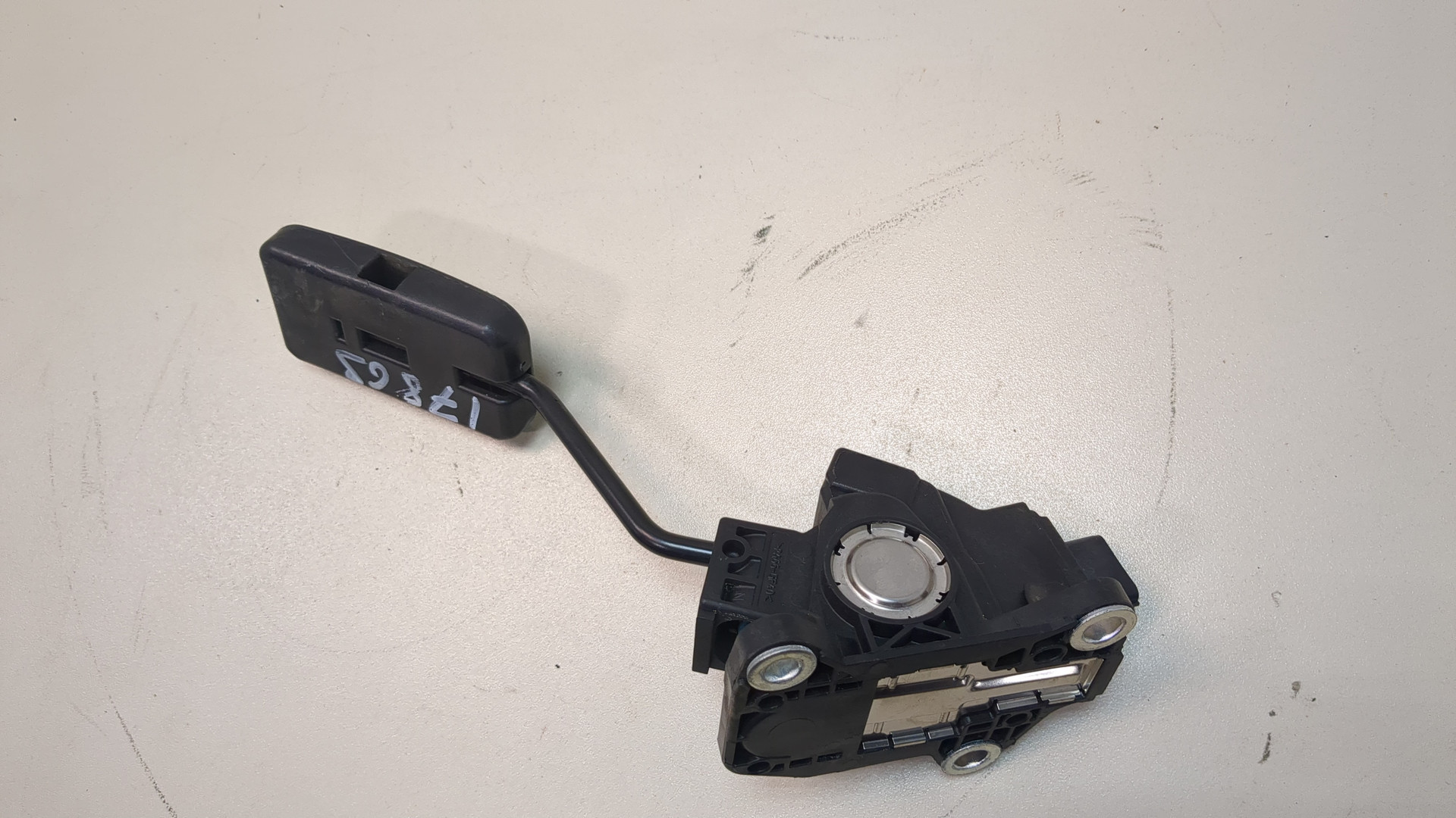 Педаль газа