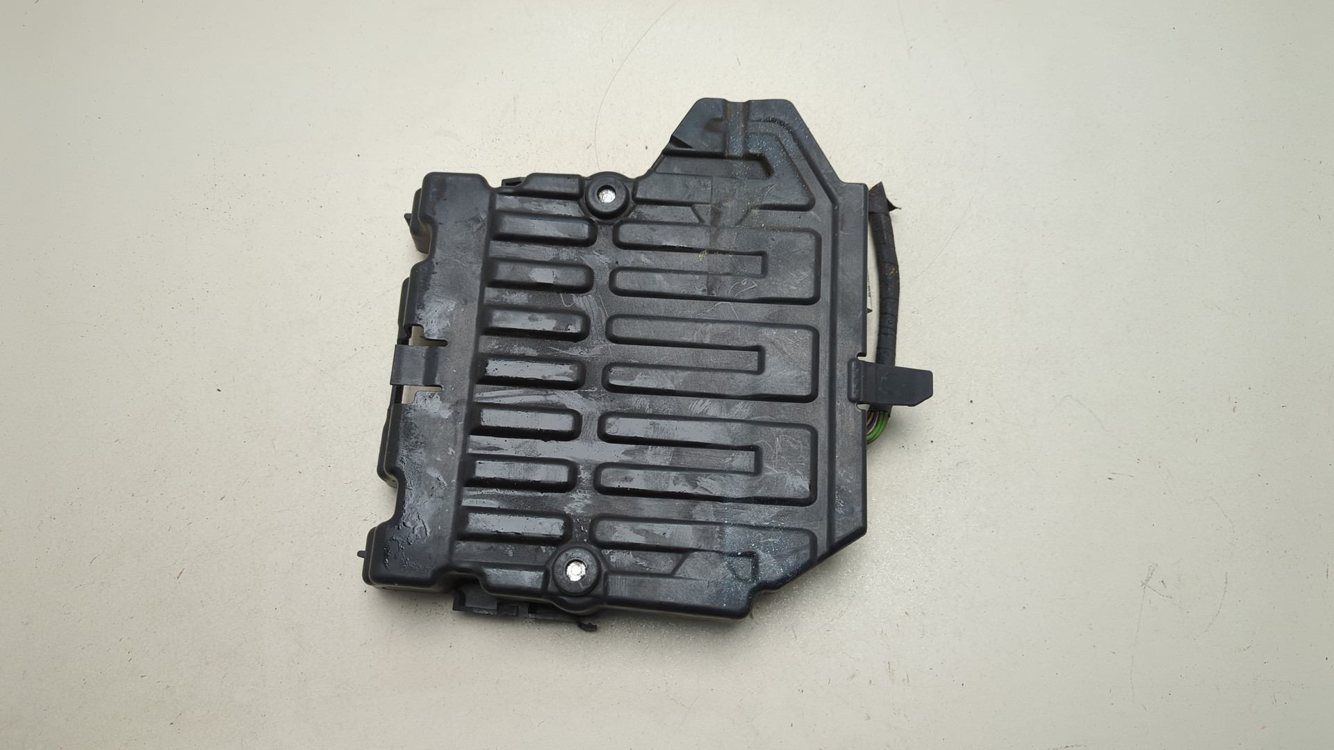 Блок управления двигателем