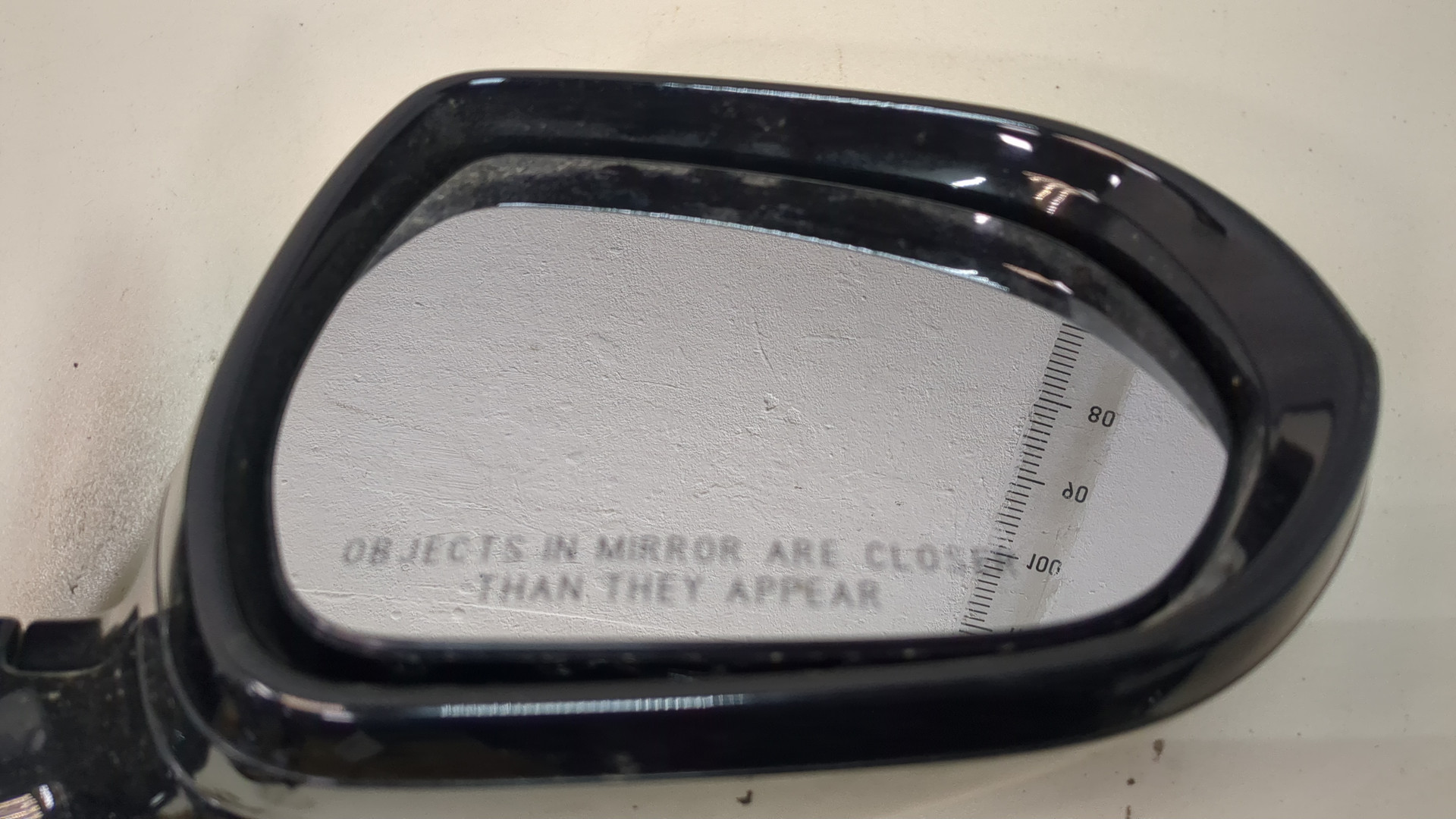 Зеркало правое электрическое