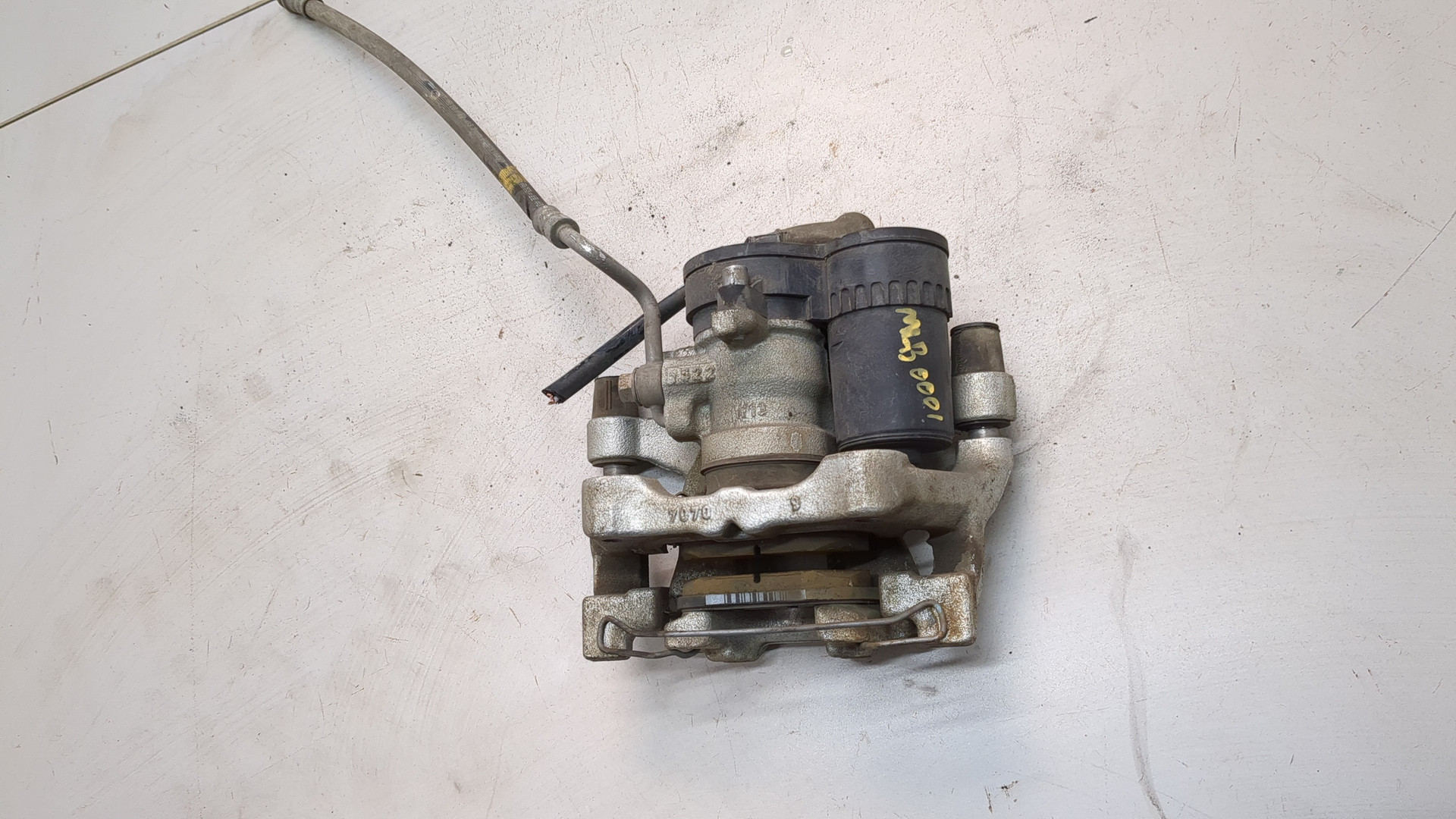 Суппорт задний левый