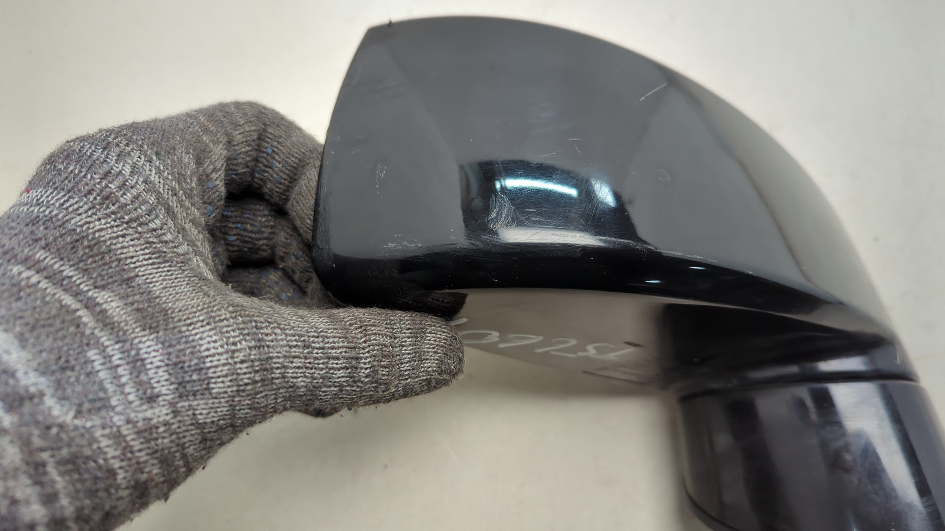 Зеркало правое электрическое