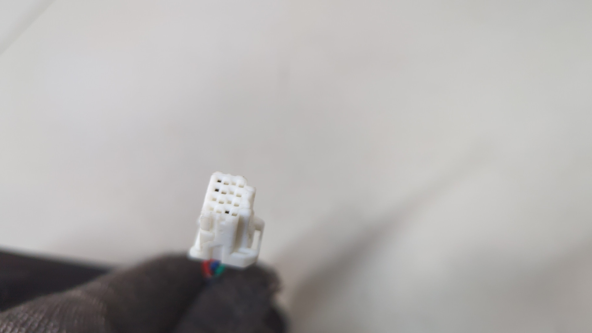 Зеркало левое электрическое