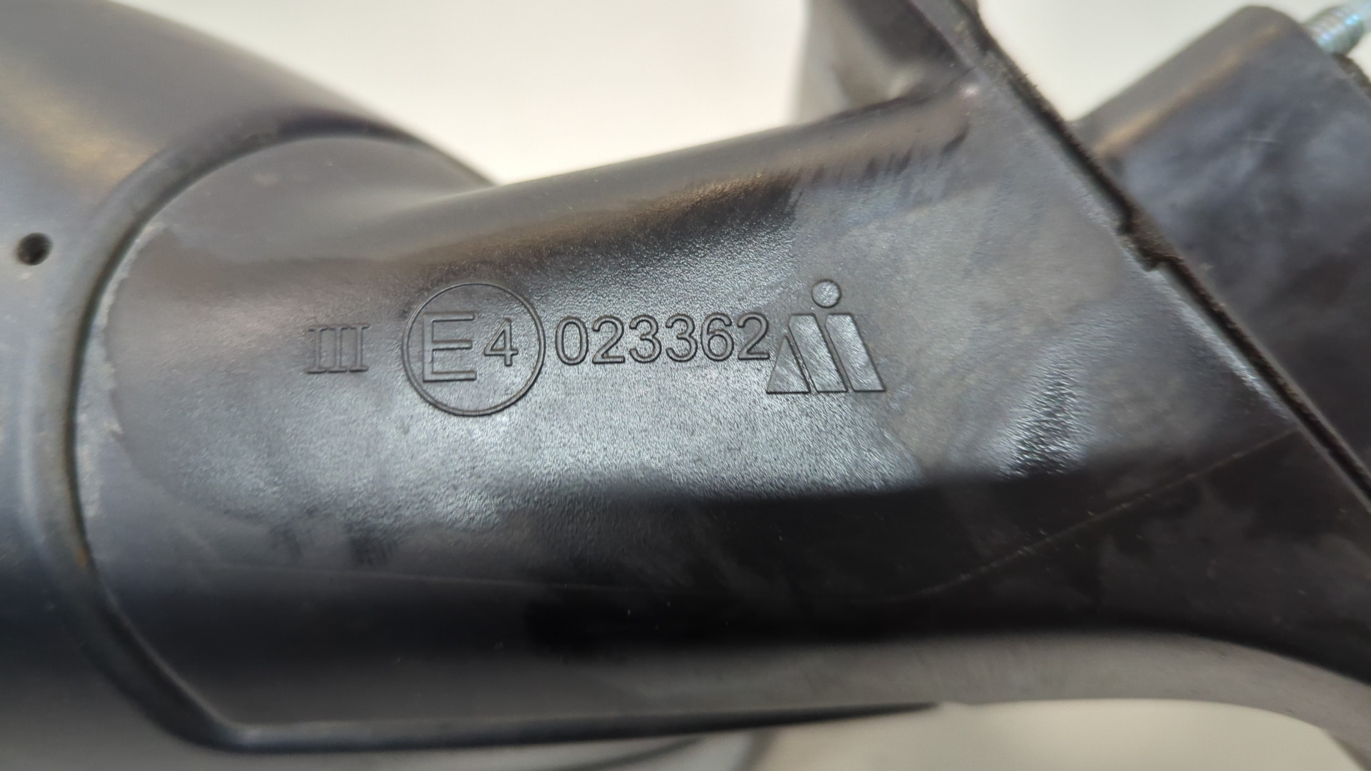 Зеркало левое электрическое